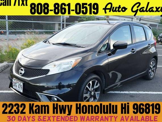 NISSAN VERSA NOTE 2015 3N1CE2CP5FL376128 image